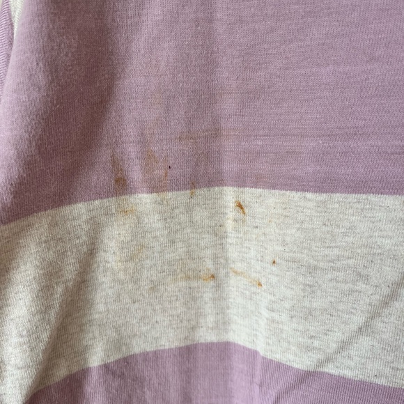 Cropped Rugby Shirt - Picture 4 of 5